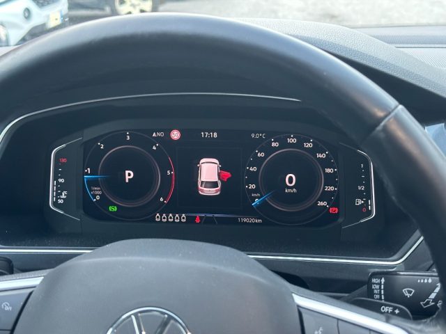 VOLKSWAGEN Tiguan Allspace usata, con Filtro antiparticolato