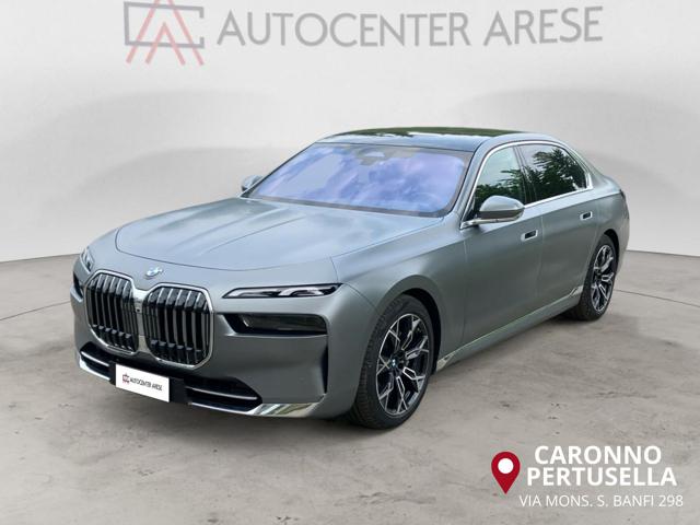 BMW 740 usata, con ABS