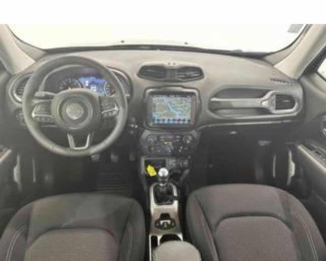 JEEP Renegade usata, con Cerchi in lega