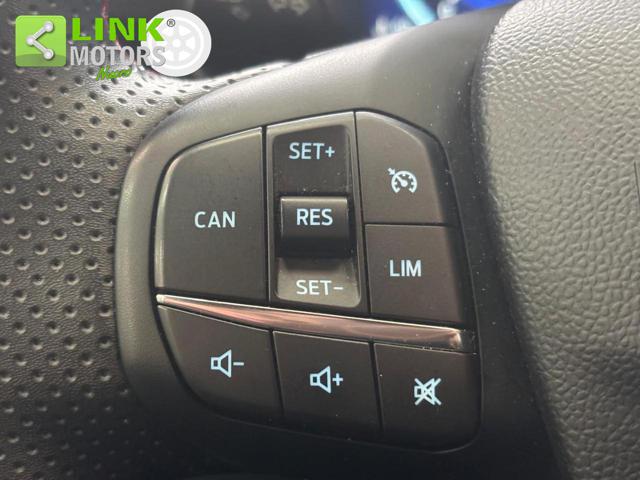 FORD Puma usata, con Sistema di navigazione