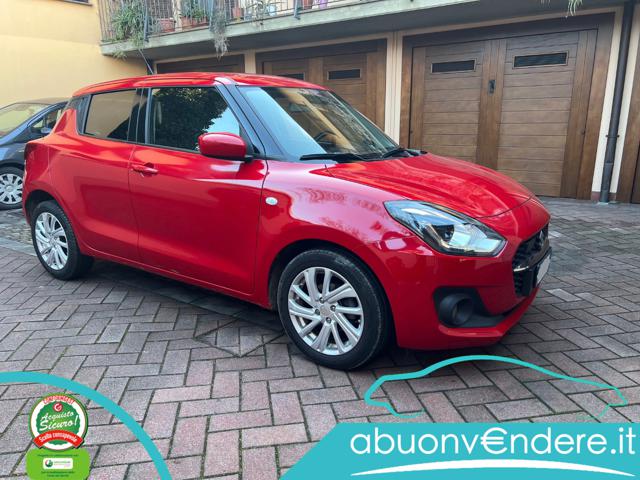 SUZUKI Swift usata, con Cerchi in lega