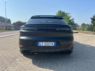 PORSCHE Cayenne usata, con Airbag Passeggero