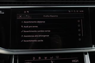 AUDI Q8 usata, con Start/Stop Automatico