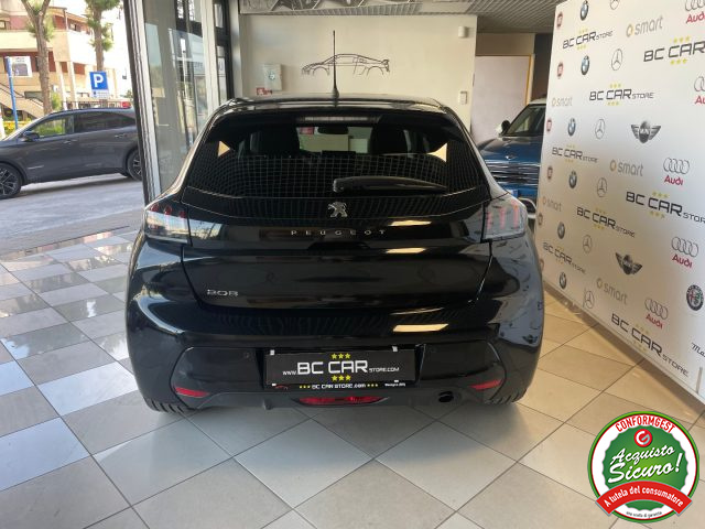 PEUGEOT 208 usata, con Alzacristalli elettrici