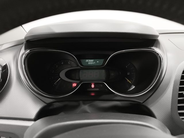 RENAULT Captur usata, con ESP