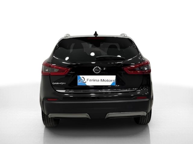 NISSAN Qashqai usata, con Airbag Passeggero