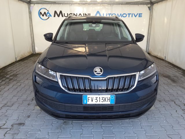 SKODA Karoq usata, con ABS