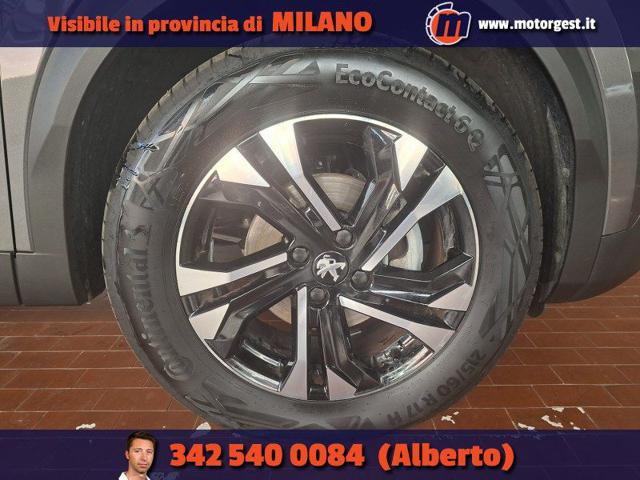 PEUGEOT 2008 usata, con Servosterzo