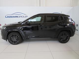 JEEP Compass usata, con Airbag laterali