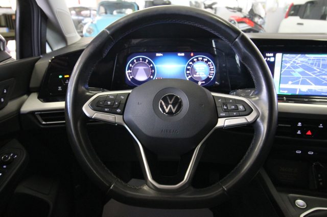 VOLKSWAGEN Golf usata, con Cronologia tagliandi