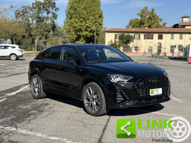 AUDI Q3 usata 10