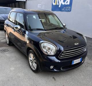 MINI Countryman usata, con Airbag