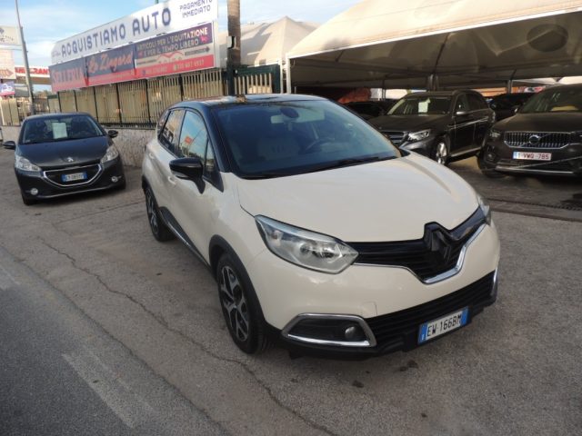 RENAULT Captur usata, con Airbag laterali