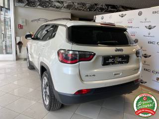JEEP Compass usata, con Antifurto