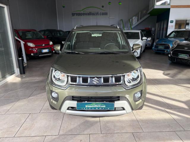 SUZUKI Ignis usata, con Airbag