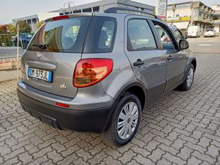FIAT Sedici usata, con Specchietti laterali elettrici