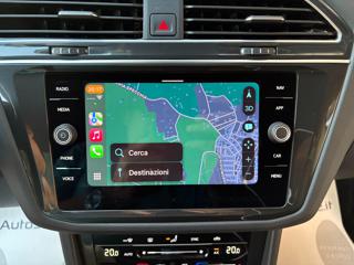 VOLKSWAGEN Tiguan usata, con Volante multifunzione
