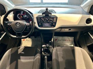 VOLKSWAGEN up! usata, con Alzacristalli elettrici
