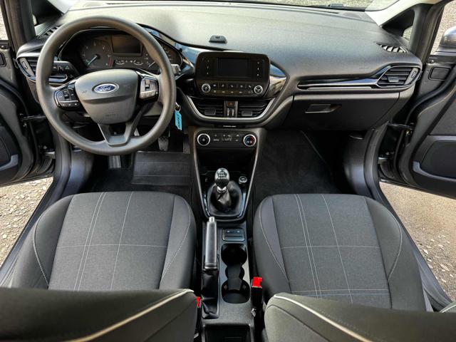 FORD Fiesta usata, con Bracciolo