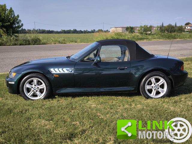BMW Z3 usata, con Controllo trazione