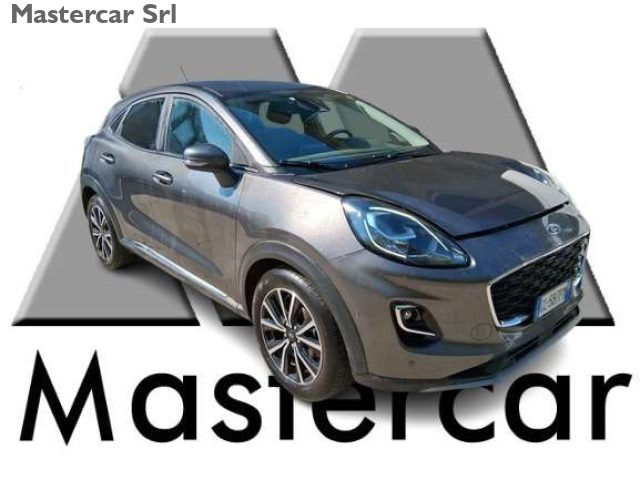 FORD Puma usata, con ABS