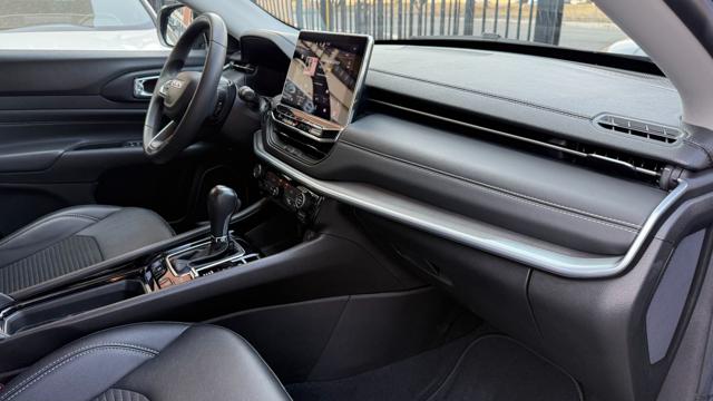 JEEP Compass usata, con Vetri oscurati