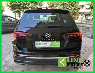 VOLKSWAGEN Tiguan usata, con Alzacristalli elettrici