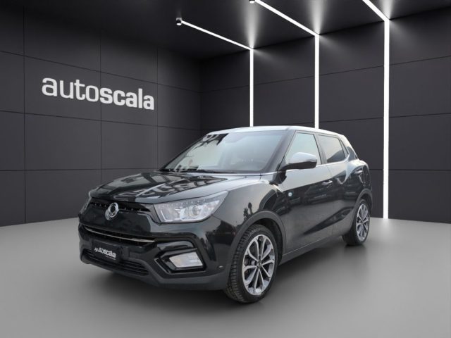 SSANGYONG Tivoli usata, con ABS