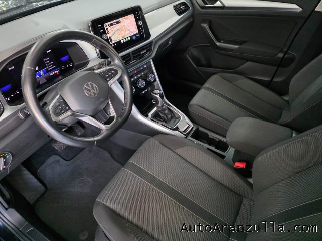 VOLKSWAGEN T-Roc usata, con Controllo trazione