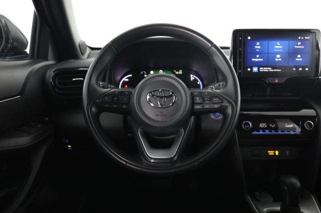 TOYOTA Yaris Cross usata 5