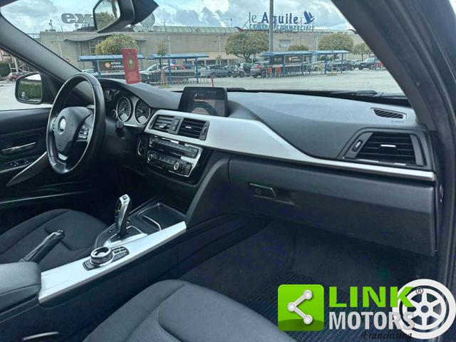 BMW 318 usata, con Controllo elettronico della corsia