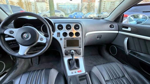 ALFA ROMEO Brera usata, con ESP