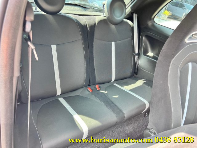 ABARTH 500 usata, con Boardcomputer