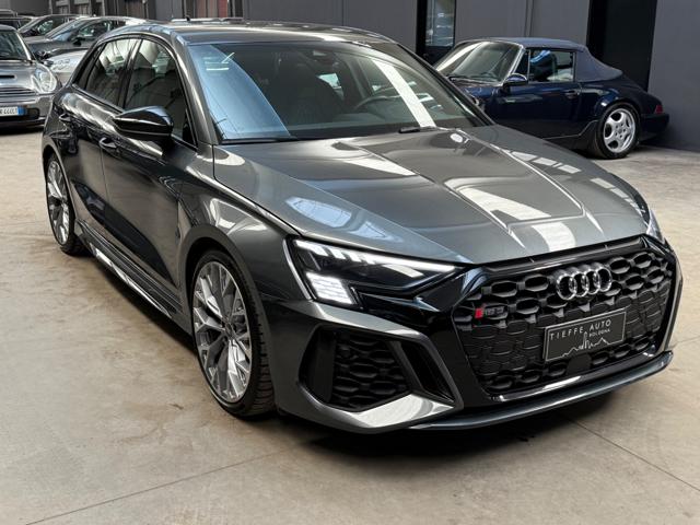 AUDI RS3 usata, con Airbag laterali