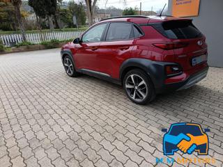 HYUNDAI Kona usata, con Antifurto