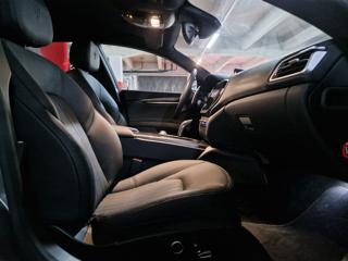 MASERATI Ghibli usata, con Interni in pelle