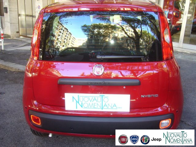 FIAT Panda usata, con Immobilizzatore elettronico