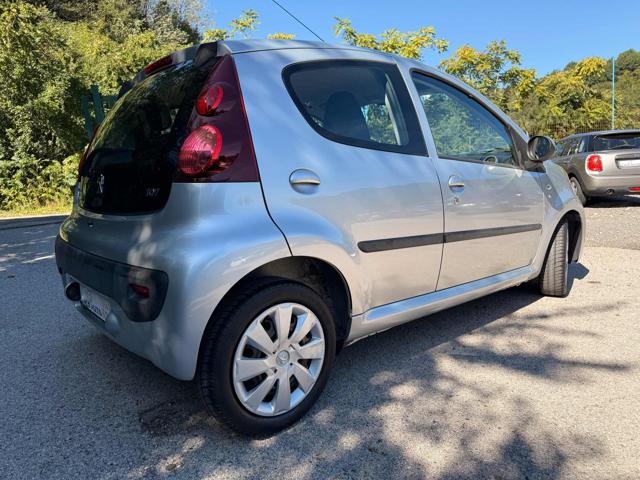 PEUGEOT 107 usata, con Lettore CD