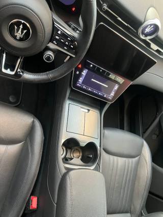 MASERATI Grecale usata, con Cronologia tagliandi