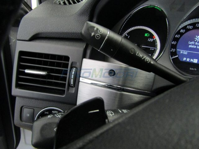 MERCEDES-BENZ GLK 220 usata, con Leve al volante