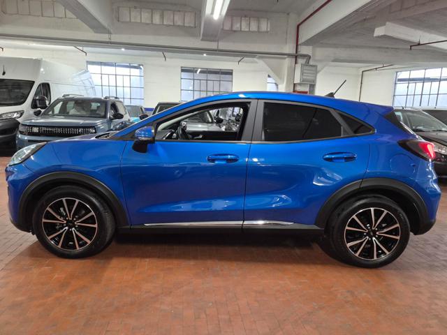 FORD Puma usata, con Autoradio