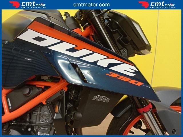 KTM 390 Duke usata 6