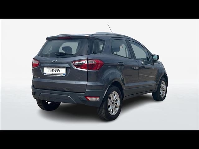 FORD EcoSport usata, con Airbag