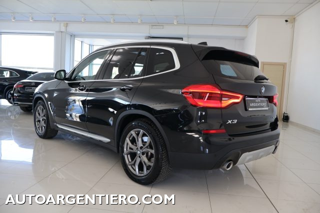 BMW X3 usata, con Airbag laterali