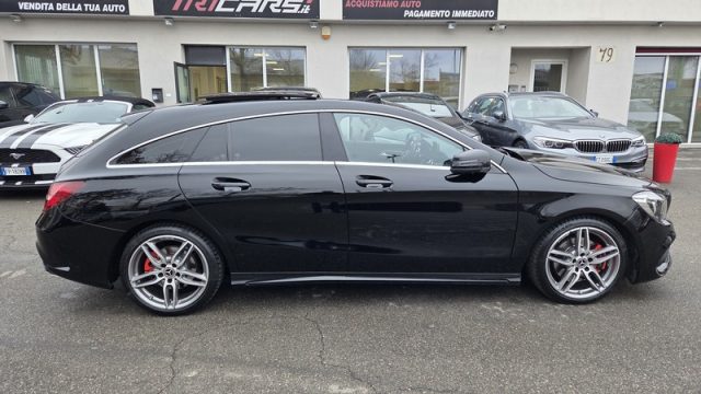 MERCEDES-BENZ CLA 220 usata, con Alzacristalli elettrici