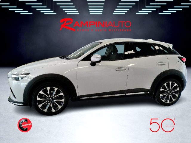 MAZDA CX-3 usata 13