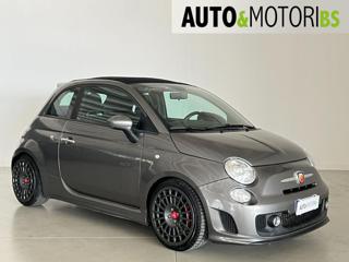 ABARTH 500 usata, con Airbag laterali