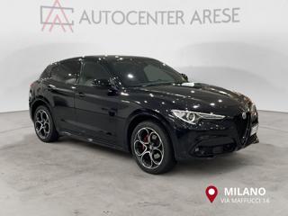 ALFA ROMEO Stelvio usata, con Cerchi in lega