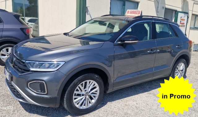 VOLKSWAGEN T-Roc usata, con ABS