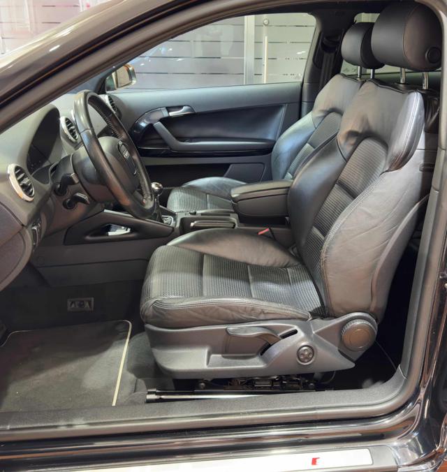 AUDI S3 usata, con Boardcomputer